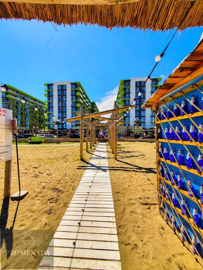 Royale Sundance Studio 7 in Spa n Pool Alezzi Mamaia Esterno foto